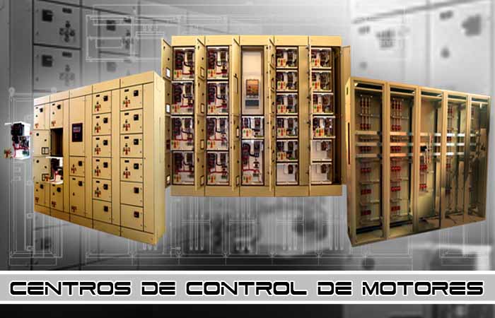 Centros de Control de Motores